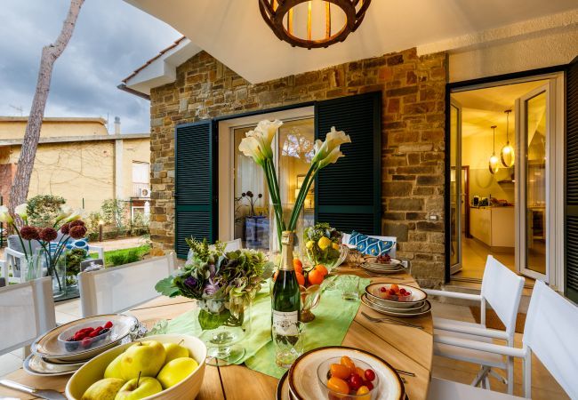 Villa à Castiglione della Pescaia - Villa Lucia Villa à Castiglione della Pescaia - Villa Lucia