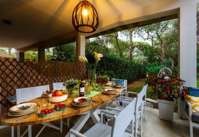 Villa à Castiglione della Pescaia - Villa Lucia Villa à Castiglione della Pescaia - Villa Lucia