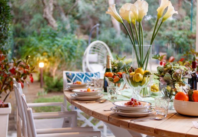 Villa à Castiglione della Pescaia - Villa Lucia Villa à Castiglione della Pescaia - Villa Lucia