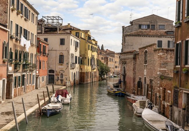 Appartement à Venise - San Leonardo Suites - Apartment 3