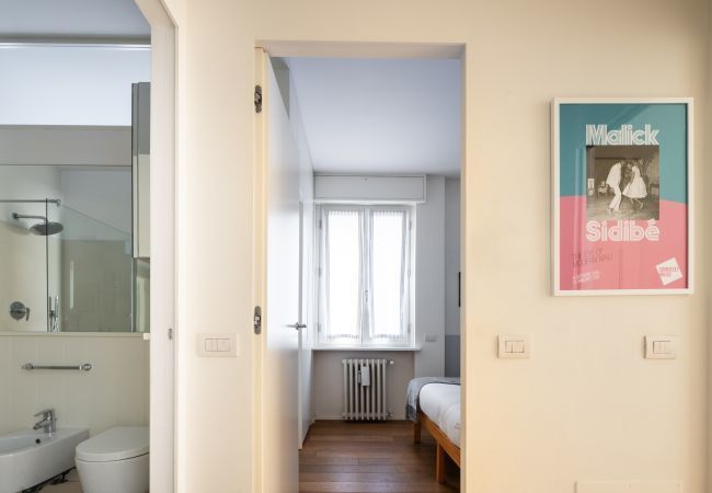 Appartement à Milan - City Life View Apartment With Terrace R&R
