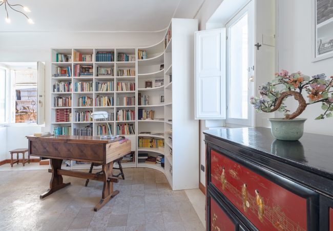 Appartement à Syracuse - maison d'écrivain by Dimore in Sicily