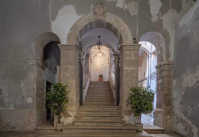 Appartement à Syracuse - maison d'écrivain by Dimore in Sicily