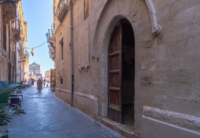 Appartement à Syracuse - maison d'écrivain by Dimore in Sicily