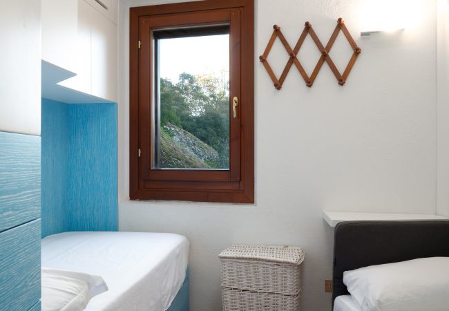 Appartement à Porto Rotondo - I Lecci 1 - vue mer et nature à Porto Rotondo