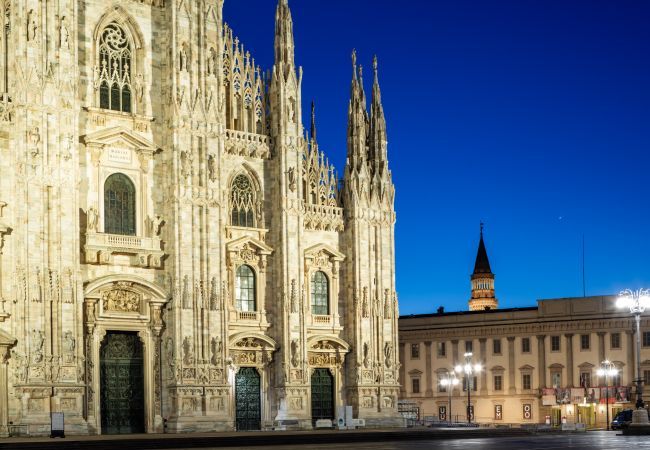 Appartement à Milano - San Babila Design Apartment R&R Appartement à Milano - San Babila Design Apartment R&R