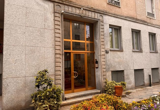 Appartement à Milano - San Babila Design Apartment R&R Appartement à Milano - San Babila Design Apartment R&R