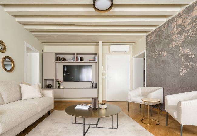 Appartement à Venezia - San Giovanni e Paolo Canal View Apartment R&R Appartement à Venezia - San Giovanni e Paolo Canal View Apartment R&R