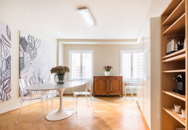 Appartement à Venezia - San Giovanni e Paolo Canal View Apartment R&R Appartement à Venezia - San Giovanni e Paolo Canal View Apartment R&R