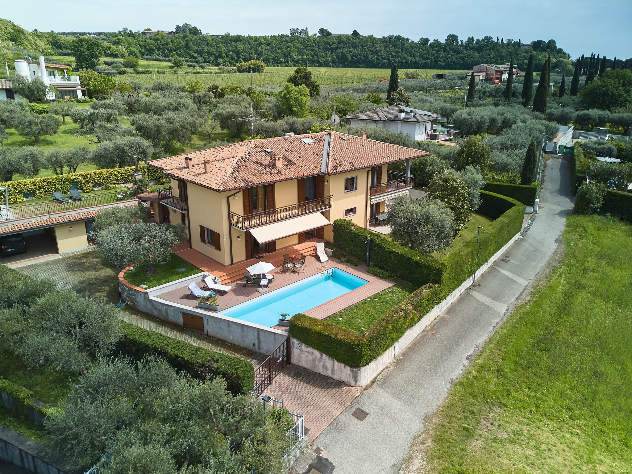 villa à Lazise - VILLA CELEBRITY