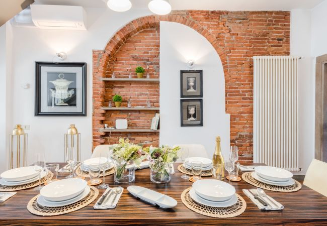 Appartement à Lucca - Georgia Penthouse Appartement à Lucca - Georgia Penthouse