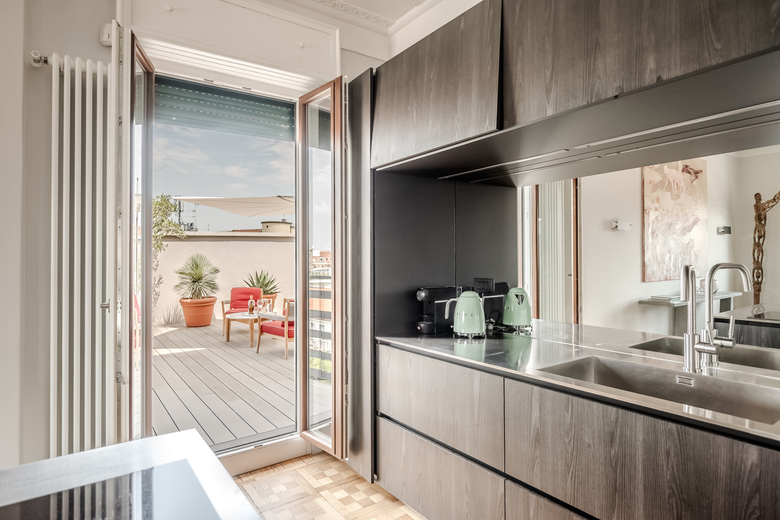  à Milano - Cadamosto Art Penthouse with Terrace R&R