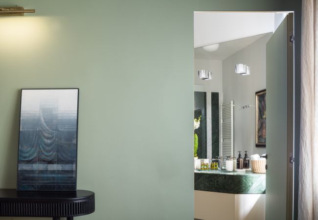 Appartement à Milano - Cadamosto Art Penthouse with Terrace R&R Appartement à Milano - Cadamosto Art Penthouse with Terrace R&R