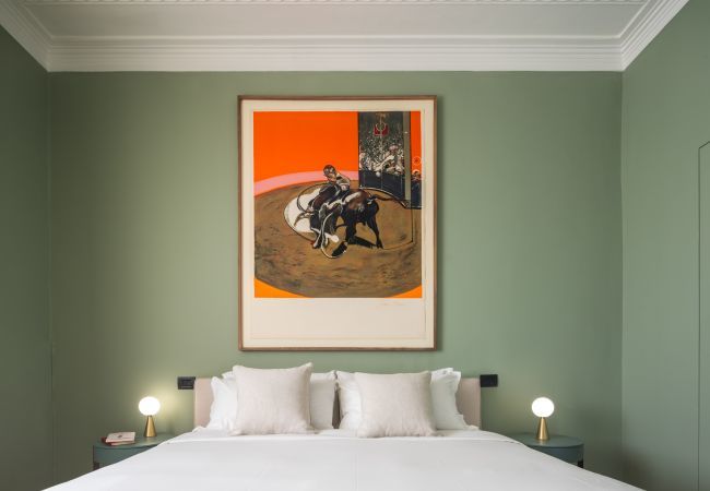 Appartement à Milano - Cadamosto Art Penthouse with Terrace R&R Appartement à Milano - Cadamosto Art Penthouse with Terrace R&R