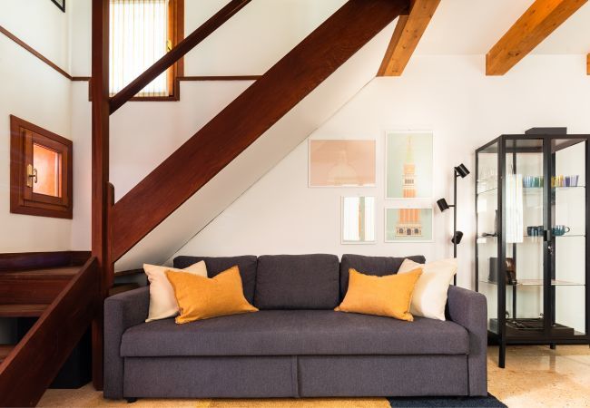 Appartement à Venezia - Tintoretto Cozy Duplex R&R Appartement à Venezia - Tintoretto Cozy Duplex R&R