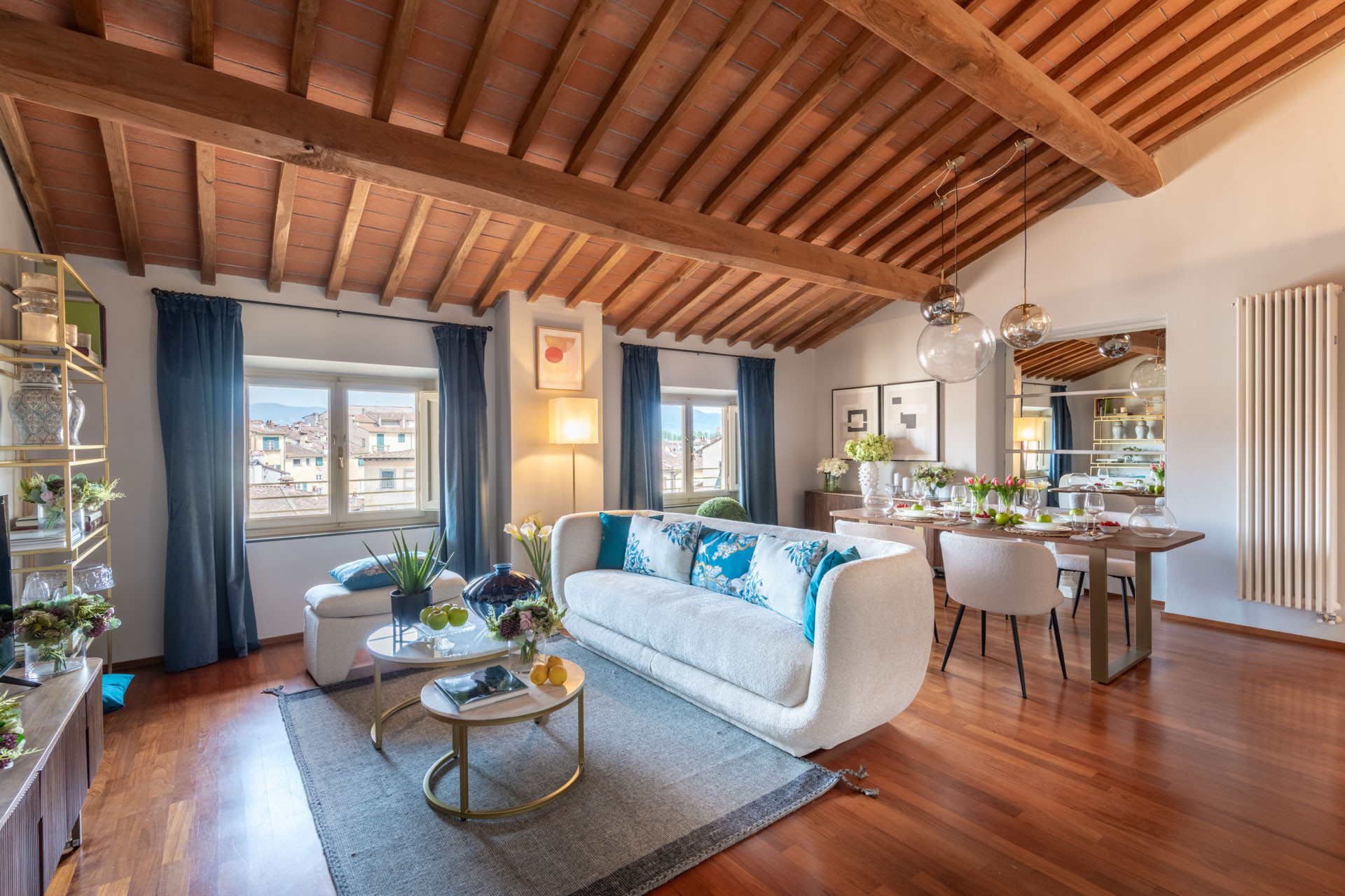  à Lucca - De Nobili Penthouse