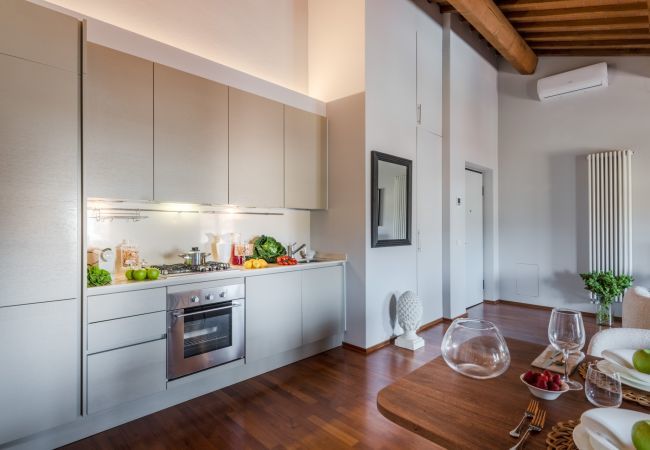 Appartement à Lucca - De Nobili Penthouse Appartement à Lucca - De Nobili Penthouse