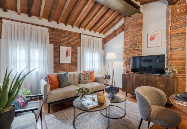 Appartement à Lucca - La Dorina Penthouse Appartement à Lucca - La Dorina Penthouse