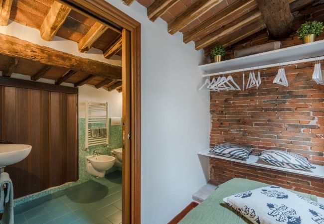 Appartement à Lucca - La Dorina Penthouse Appartement à Lucca - La Dorina Penthouse