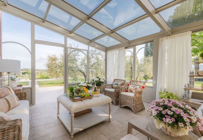 Villa à Montecarlo - Villa Sunkiss at I Masi Winery Villa à Montecarlo - Villa Sunkiss at I Masi Winery