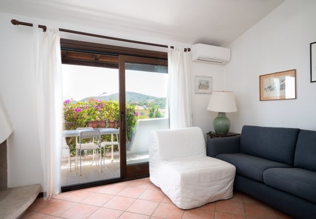 Appartement à Porto San Paolo - Il Poggio 18 - maison de vacances avec piscine en Sardaigne