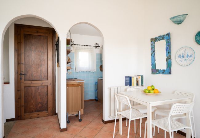 Appartement à Porto San Paolo - Il Poggio 18 - maison de vacances avec piscine en Sardaigne