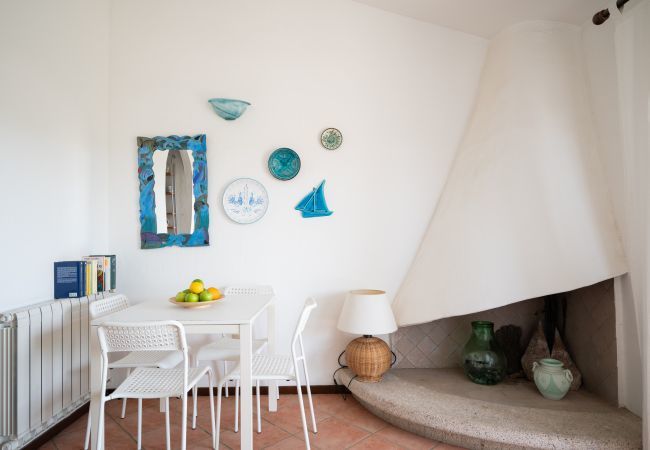 Appartement à Porto San Paolo - Il Poggio 18 - maison de vacances avec piscine en Sardaigne