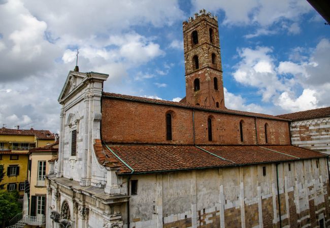 Appartement à Lucca - Casa Miranda Appartement à Lucca - Casa Miranda