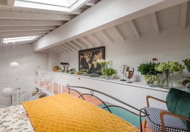 Appartement à Lucca - Casa Miranda Appartement à Lucca - Casa Miranda