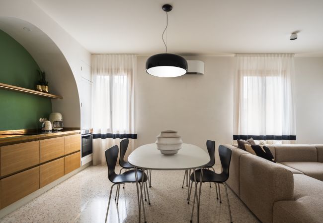 Appartement à Venezia - San Domenico Apartment with Garden View R&R Appartement à Venezia - San Domenico Apartment with Garden View R&R