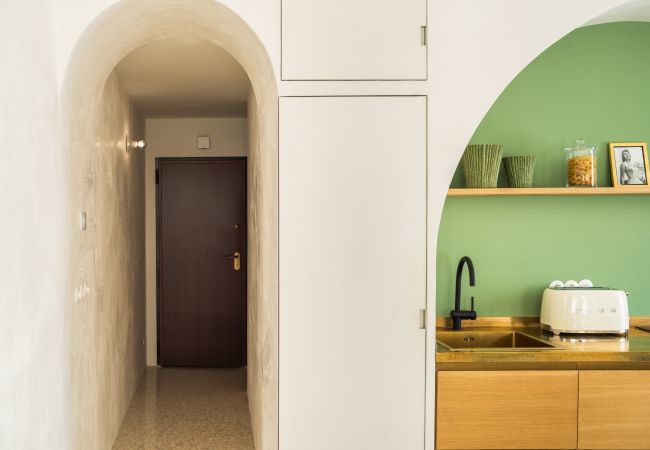 Appartement à Venezia - San Domenico Apartment with Garden View R&R Appartement à Venezia - San Domenico Apartment with Garden View R&R