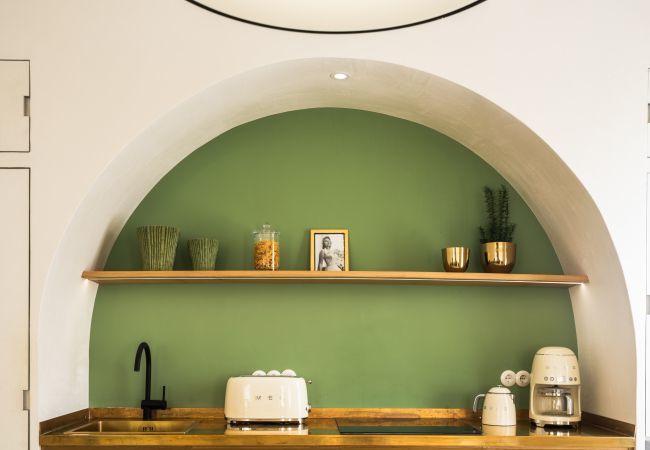 Appartement à Venezia - San Domenico Apartment with Garden View R&R Appartement à Venezia - San Domenico Apartment with Garden View R&R