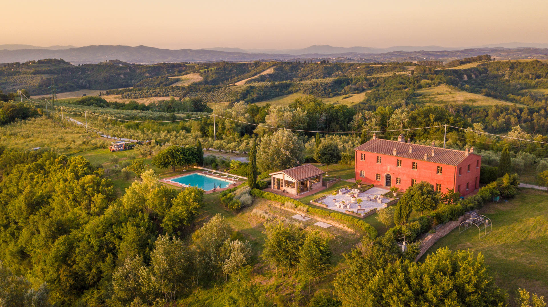 villa à San Miniato - Villa San Miniato