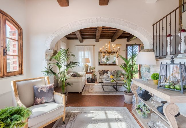 Villa à San Miniato - Villa San Miniato Villa à San Miniato - Villa San Miniato