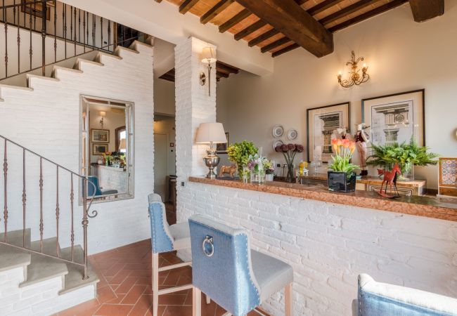 Villa à San Miniato - Villa San Miniato Villa à San Miniato - Villa San Miniato