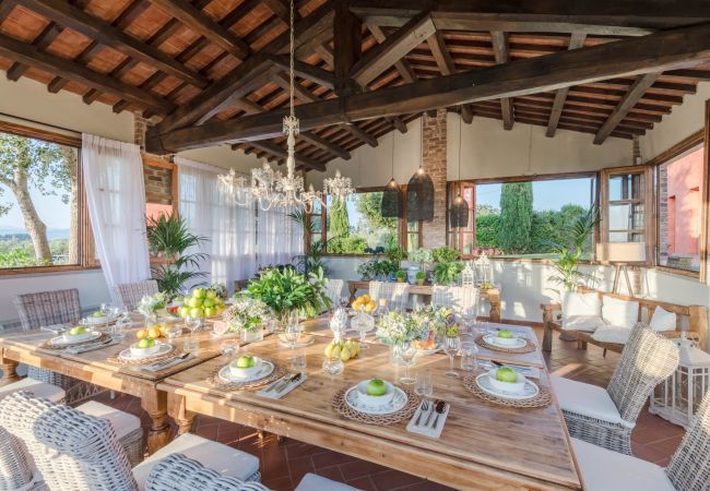 Villa à San Miniato - Villa San Miniato Villa à San Miniato - Villa San Miniato