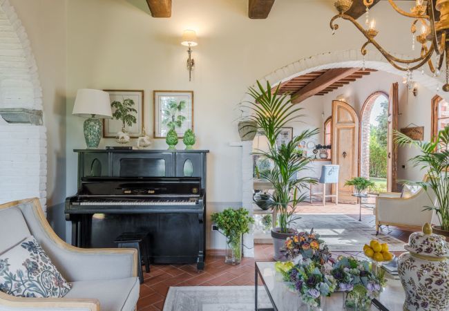 Villa à San Miniato - Villa San Miniato Villa à San Miniato - Villa San Miniato