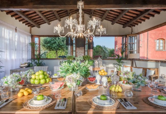 Villa à San Miniato - Villa San Miniato Villa à San Miniato - Villa San Miniato