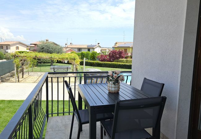 Villa à Lazise - VILLA HARMONY Villa à Lazise - VILLA HARMONY