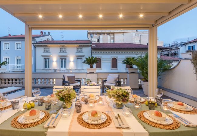 Appartement à Viareggio - Gemma Imperiale Appartement à Viareggio - Gemma Imperiale