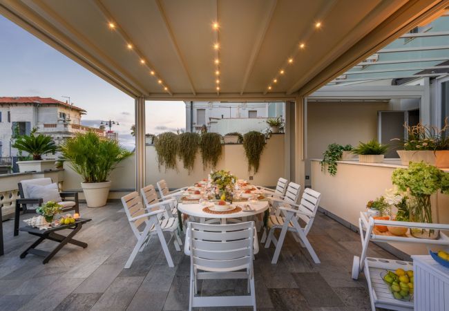 Appartement à Viareggio - Gemma Imperiale Appartement à Viareggio - Gemma Imperiale