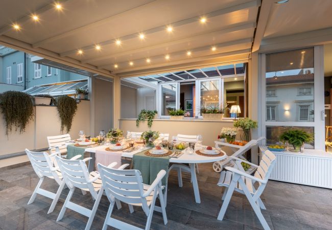 Appartement à Viareggio - Gemma Imperiale Appartement à Viareggio - Gemma Imperiale