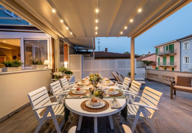 Appartement à Viareggio - Gemma Imperiale Appartement à Viareggio - Gemma Imperiale