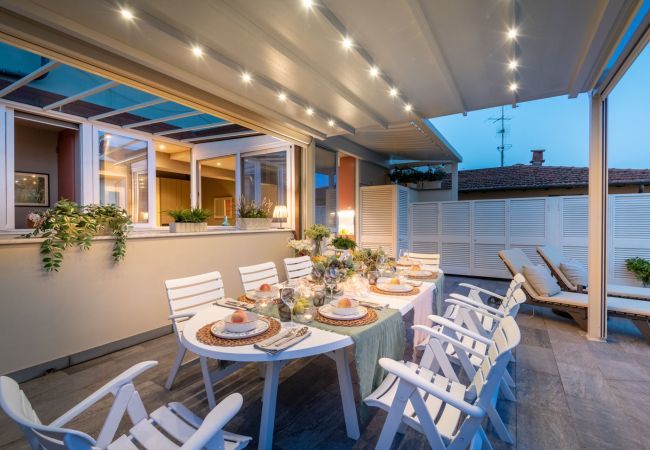 Appartement à Viareggio - Gemma Imperiale Appartement à Viareggio - Gemma Imperiale