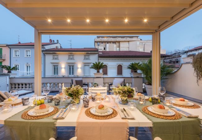 Appartement à Viareggio - Gemma Imperiale Appartement à Viareggio - Gemma Imperiale