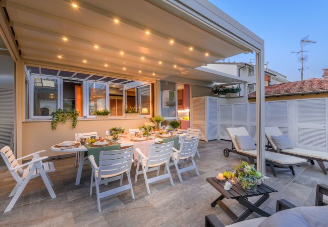 Appartement à Viareggio - Gemma Imperiale Appartement à Viareggio - Gemma Imperiale