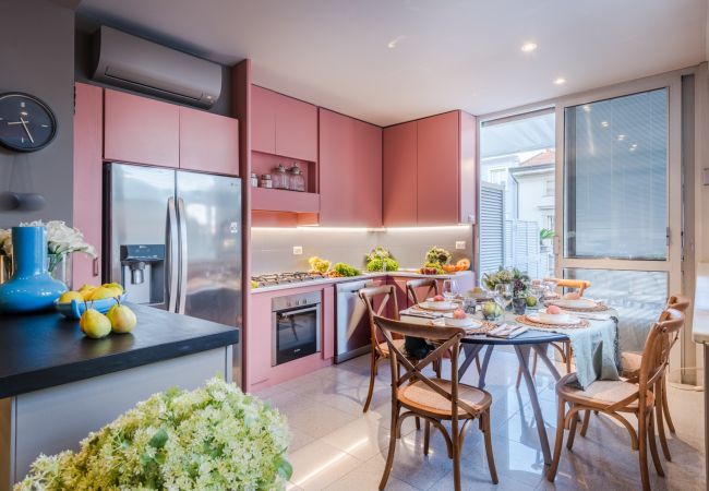 Appartement à Viareggio - Gemma Imperiale Appartement à Viareggio - Gemma Imperiale