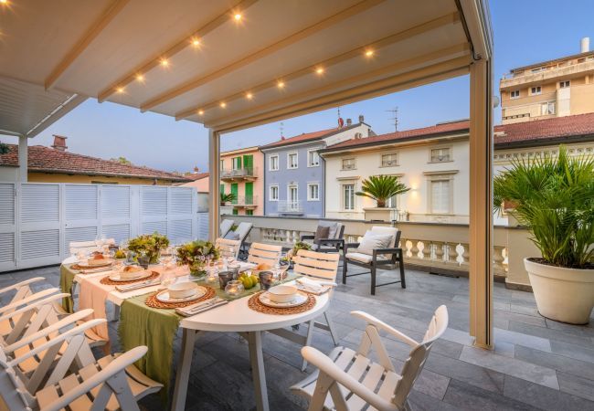 Appartement à Viareggio - Gemma Imperiale Appartement à Viareggio - Gemma Imperiale