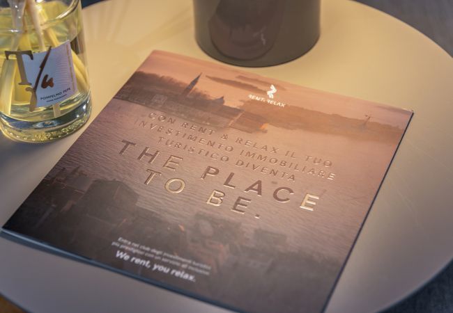 Appartement à Venezia - San Barnaba Palace - Design Apartment R&R Appartement à Venezia - San Barnaba Palace - Design Apartment R&R