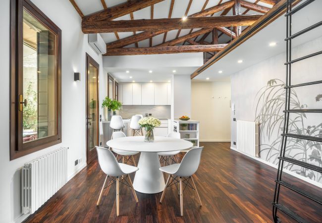 Appartement à Venezia - San Barnaba Palace - Apartment with Terrace R&R Appartement à Venezia - San Barnaba Palace - Apartment with Terrace R&R